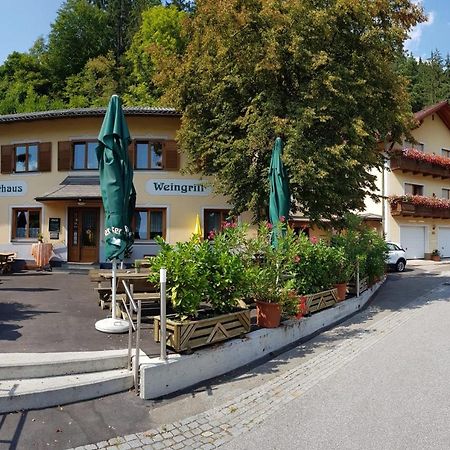Gasthof Weingrill Friesach Kültér fotó