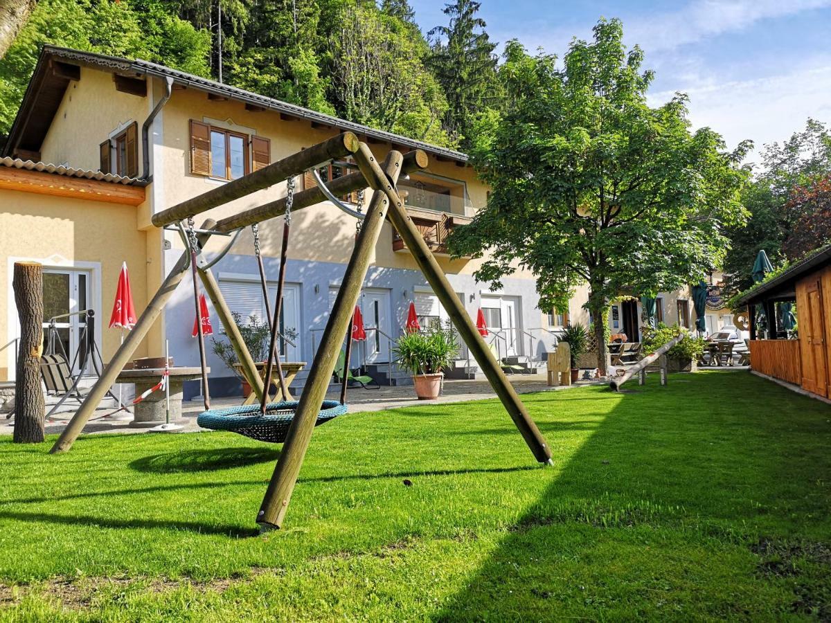 Gasthof Weingrill Friesach Kültér fotó